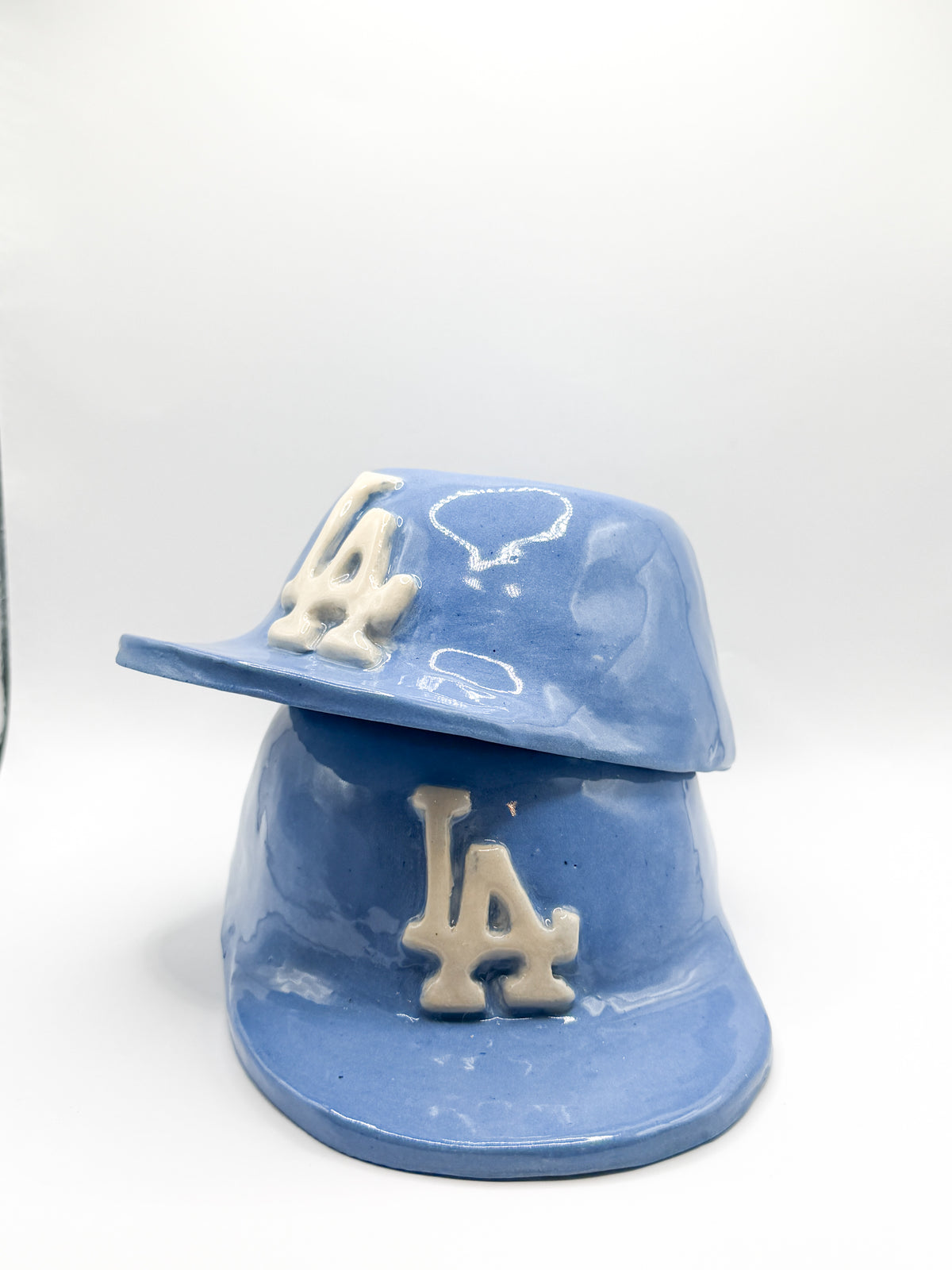 ⊹₊⟡⋆dodger hat⊹₊⟡⋆