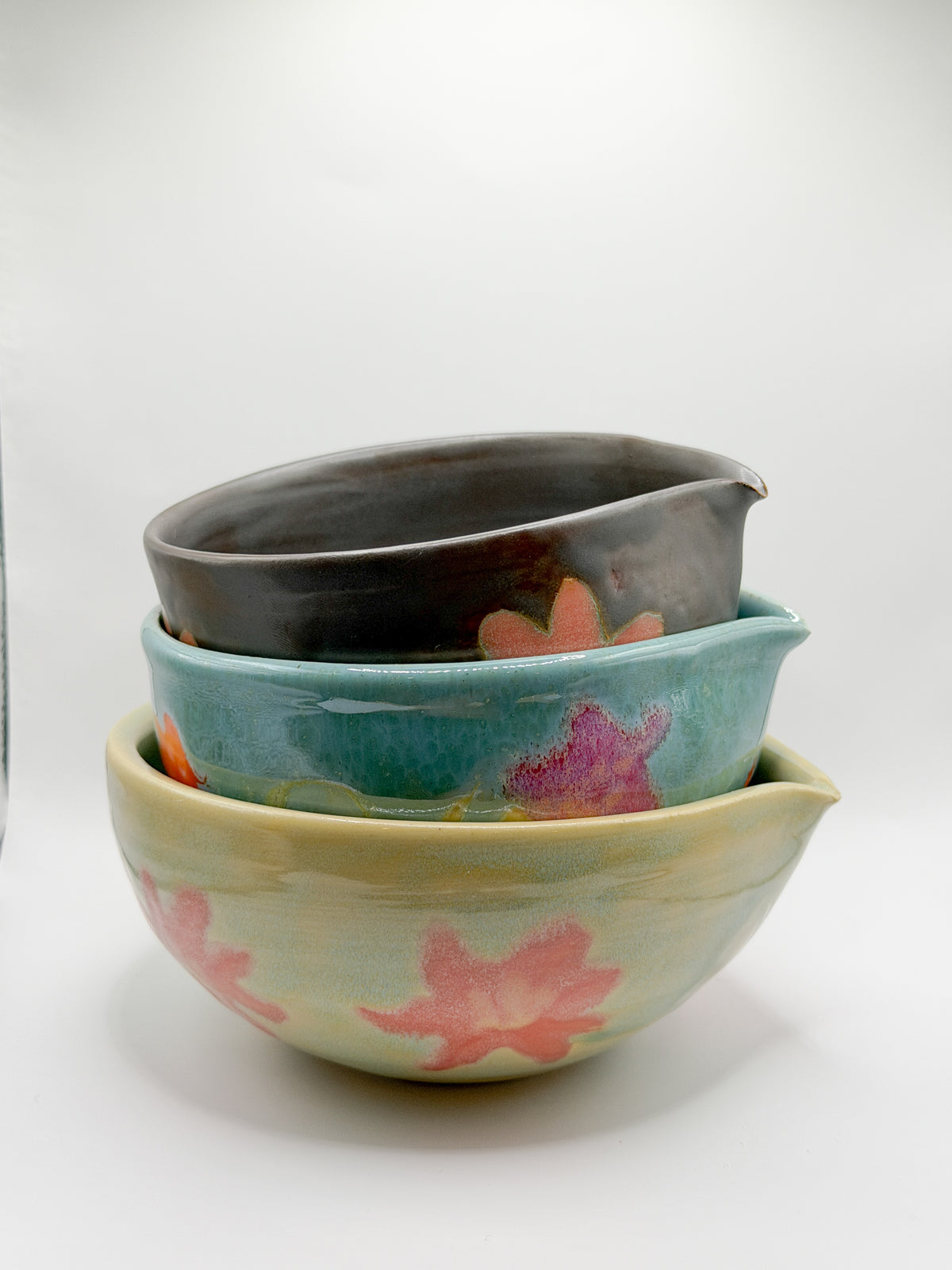 ⊹₊⟡⋆~ cosmo matcha bowl in pistachio ~⊹₊⟡⋆