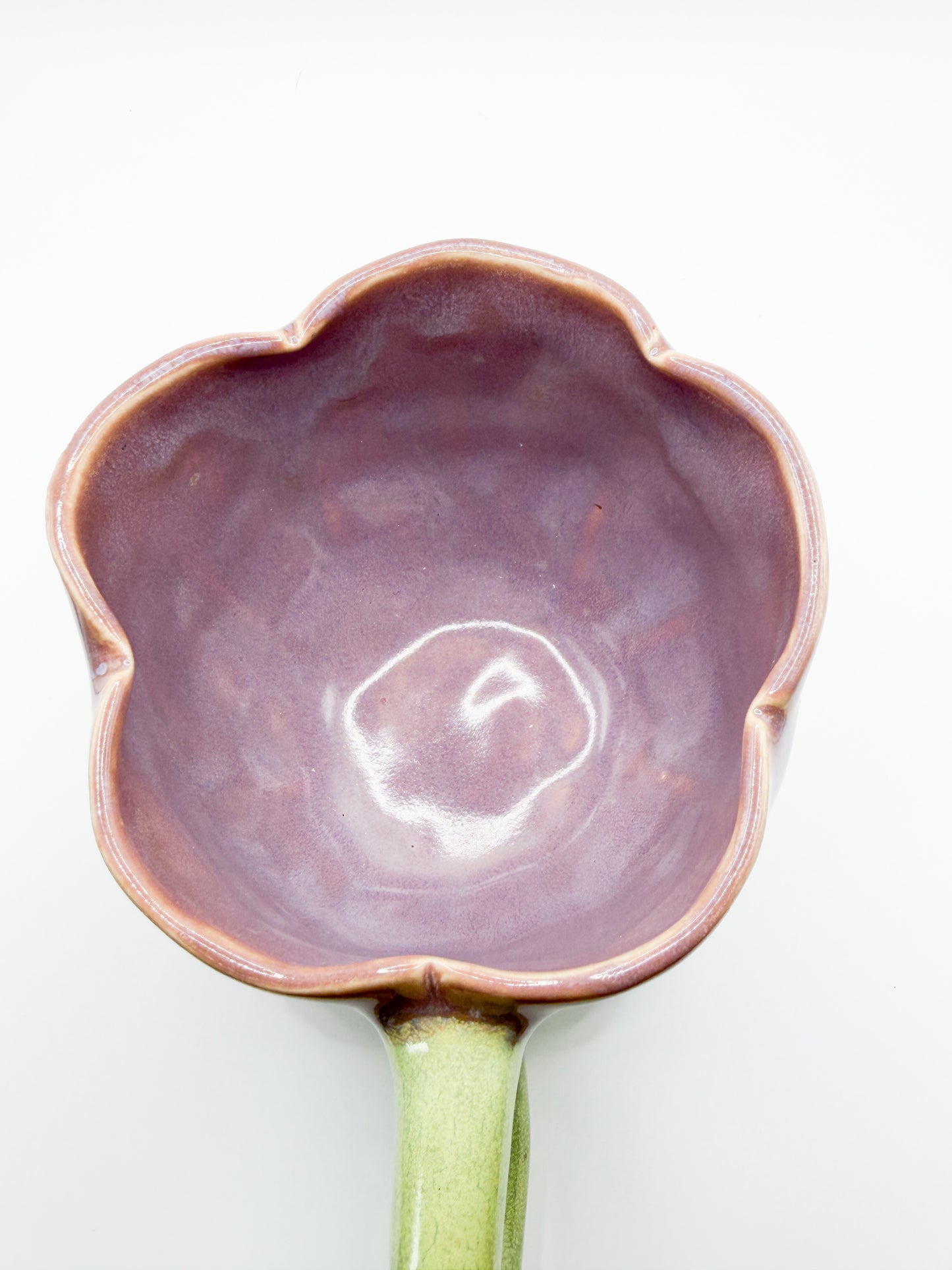 ⊹₊⟡⋆ ceramic flower shaped coffee mug/tea cup ~ ⊹₊⟡⋆
