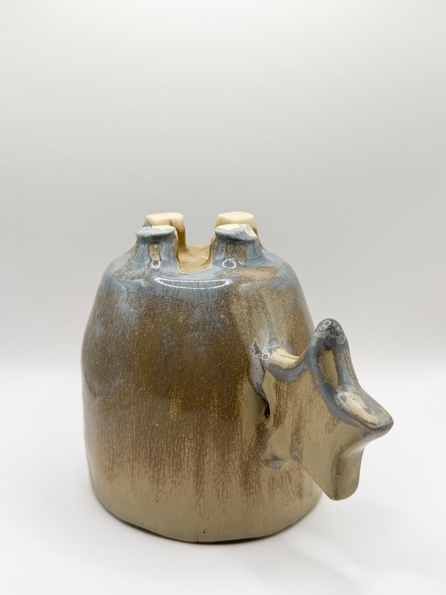 ~ ⊹₊⟡⋆star handle mug ~ with feet ! ⊹₊⟡⋆