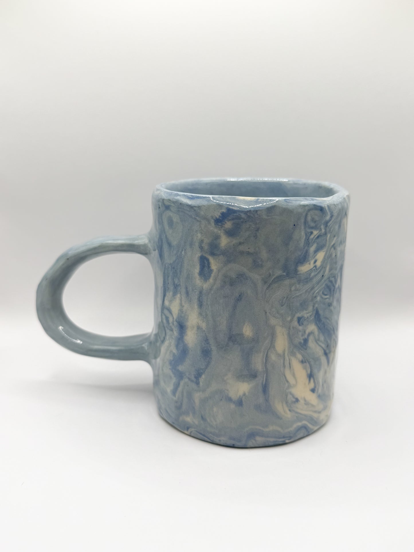 ⊹₊⟡⋆ nerikomi style marbled cup and mug ~ agateware coffee cup ~ ⊹₊⟡⋆