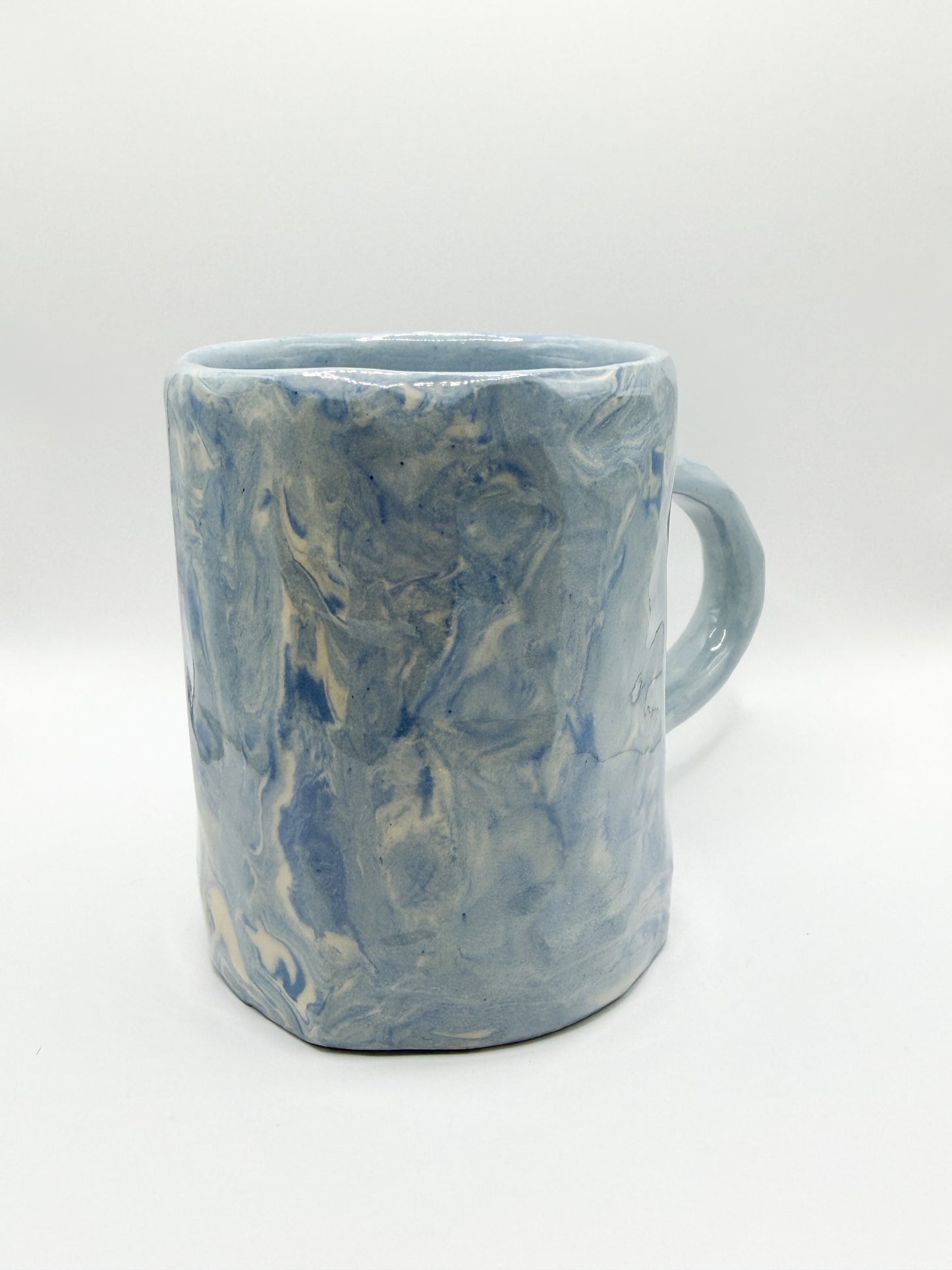 ⊹₊⟡⋆ nerikomi style marbled cup and mug ~ agateware coffee cup ~ ⊹₊⟡⋆