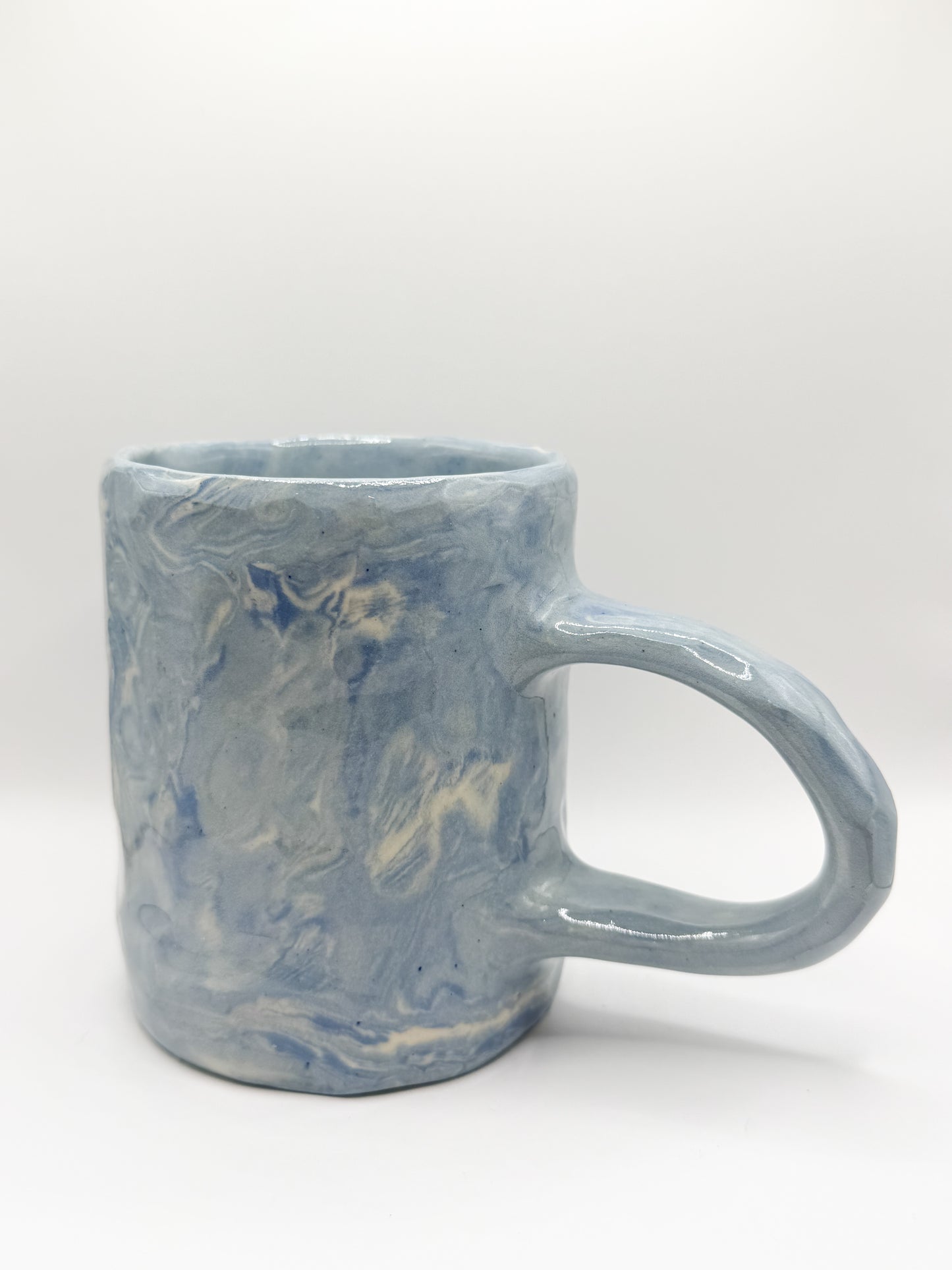 ⊹₊⟡⋆ nerikomi style marbled cup and mug ~ agateware coffee cup ~ ⊹₊⟡⋆